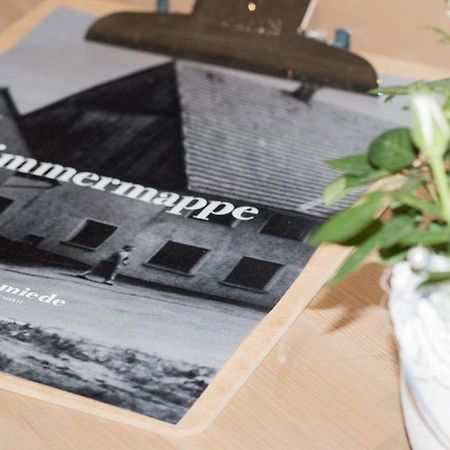 Alte Schmiede Hotel Dunningen ภายนอก รูปภาพ