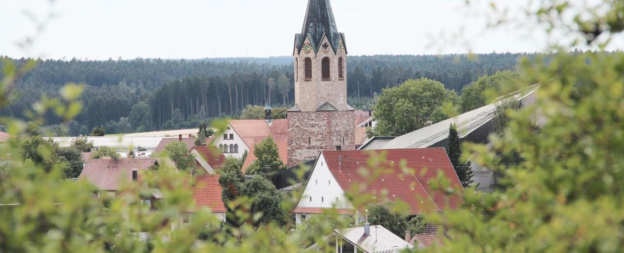 Alte Schmiede Hotel Dunningen ภายนอก รูปภาพ