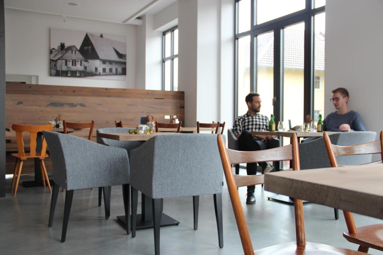 Alte Schmiede Hotel Dunningen ภายนอก รูปภาพ