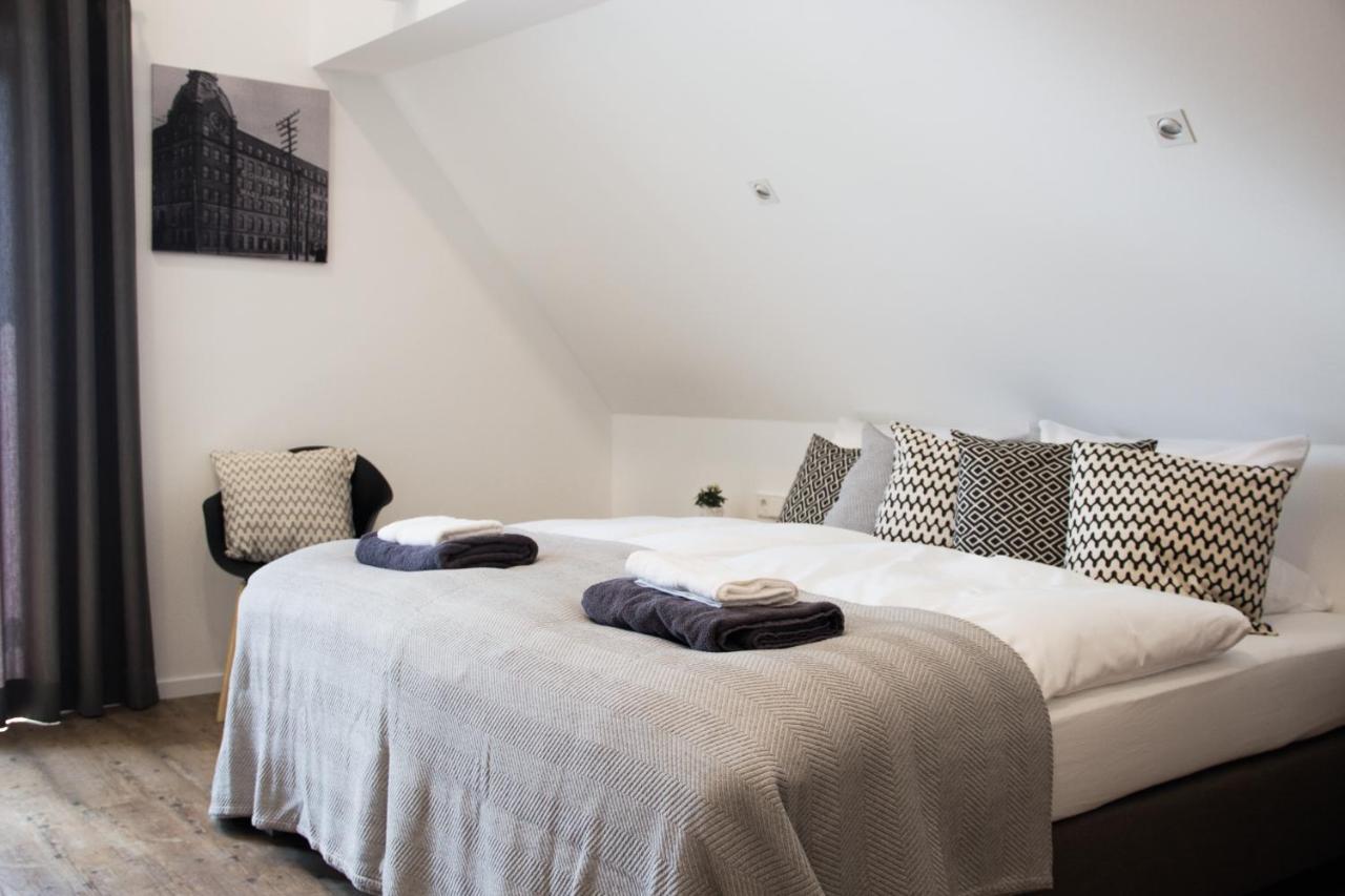 Alte Schmiede Hotel Dunningen ภายนอก รูปภาพ