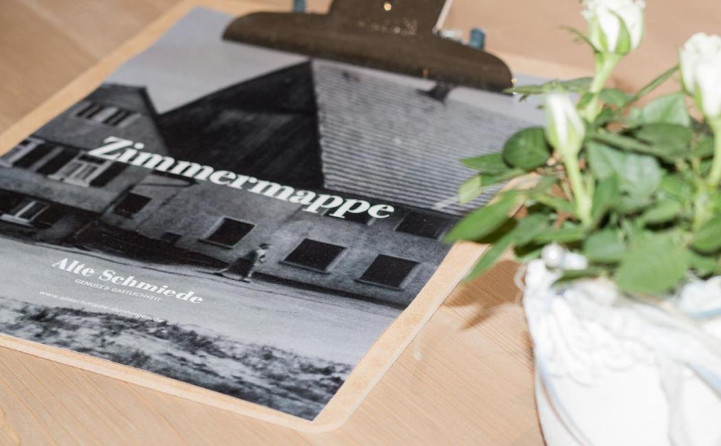 Alte Schmiede Hotel Dunningen ภายนอก รูปภาพ